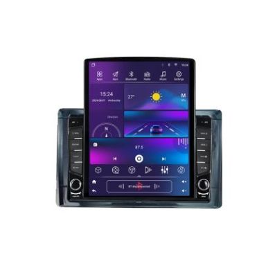 Navigatie Toyota 2DIN G-TY2DIN ecran tip TESLA 9.7" cu Android Radio Bluetooth Internet GPS WIFI 4+32GB DSP 4G Octa Co