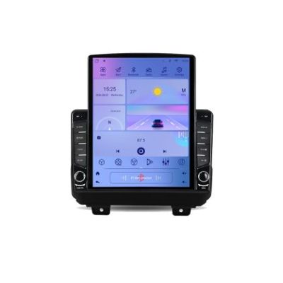 Navigatie Jeep Wrangler 2018- G-WRANGLER ecran tip TESLA 9.7" cu Android Radio Bluetooth Internet GPS WIFI 4+32GB DSP