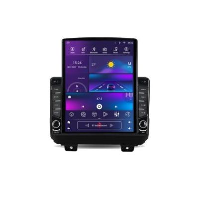 Navigatie Jeep Wrangler 2018- G-WRANGLER ecran tip TESLA 9.7" cu Android Radio Bluetooth Internet GPS WIFI 4+32GB DSP