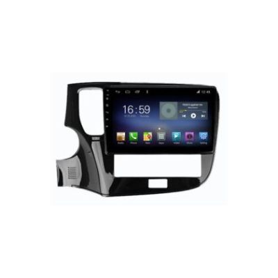 Navigatie Mitsubishi Oultander 2020- F-1230-20 Octa Core cu Android Radio Bluetooth Internet GPS WIFI DSP 8+128GB 4G