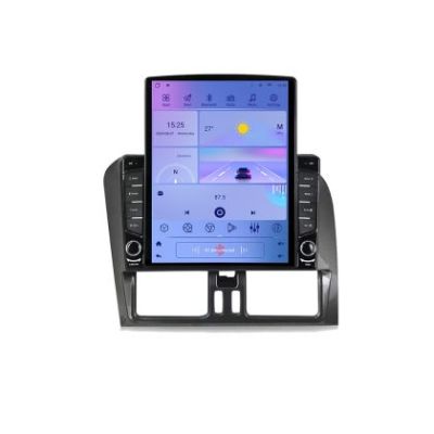 Navigatie dedicata Volvo XC60 2014-2018 cu sistem Sensus Connect G-272-14 ecran tip TESLA 9.7" cu Android Radio Bluetooth Inter