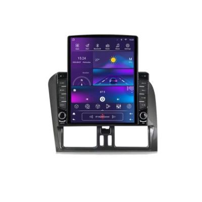 Navigatie dedicata Volvo XC60 2014-2018 cu sistem Sensus Connect G-272-14 ecran tip TESLA 9.7" cu Android Radio Bluetooth Inter