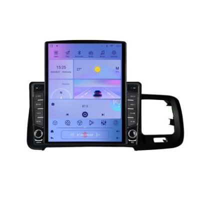 Navigatie Volvo S60 2014-2018 cu sistem Sensus Connect G-s60-14 ecran tip TESLA 9.7" cu Android Radio Bluetooth Intern