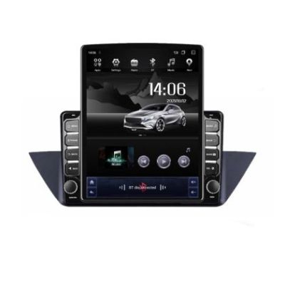 Navigatie BMW X1 E84 H-219 ecran tip TESLA 9.7" cu Android Radio Bluetooth Internet GPS WIFI 4+32GB DSP 4G Octa Core