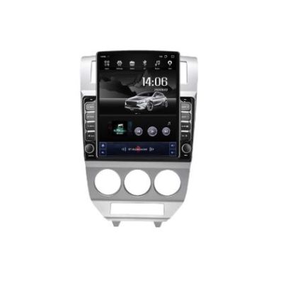 Navigatie Dodge Caliber 2006-2010 H-caliber-06 ecran tip TESLA 9.7" cu Android Radio Bluetooth Internet GPS WIFI 4+32G