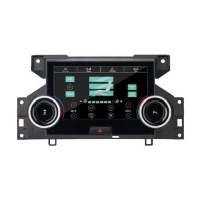 Controler climatronic EDT-LR2010 Range Rover Discovery 4 2010-2016  full digital touchscreen ecran de 7"