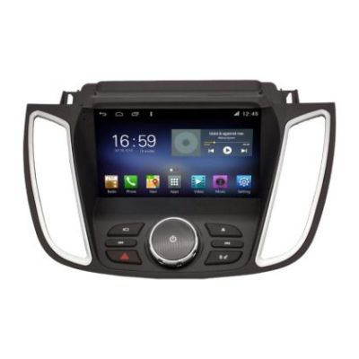 Navigatie Ford Kuga 2015-2020 SYNC2 si SYNC3 Octa Core cu Android Radio Bluetooth Internet GPS WIFI DSP 8+128GB 4G Kit