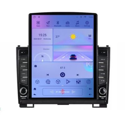 Navigatie Hummer H2 intre anii 2008-2009 Android radio gps internet Octa Core 4+64 LTE Kit-H2+EDT-E710