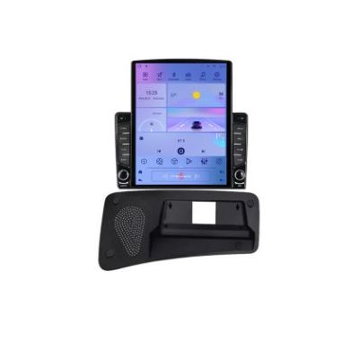 Navigatie Volvo S80 2006-2011 Android radio gps internet Octa Core 4+64 LTE Kit-S80-2006+EDT-E709