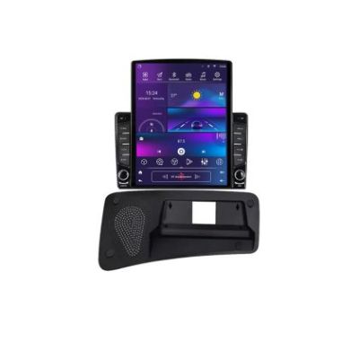 Navigatie Volvo S80 2006-2011 Android radio gps internet Octa Core 4+64 LTE Kit-S80-2006+EDT-E709