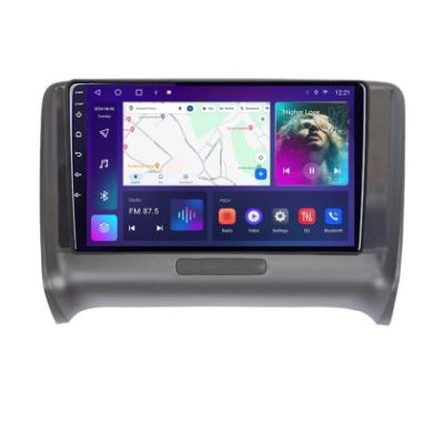 Navigatie Audi TT 2004-2011 Quad Core A-078  2+32 GB Android Waze USB Navigatie Internet Youtube Radio