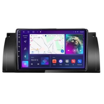 Navigatie BMW E39 si E53 A-082  2+32 GB Android Waze USB Navigatie Internet Youtube Radio