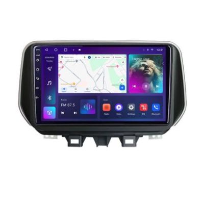 Navigatie HHyundai Tucson 2019 Quad Core A-1135  2+32 GB Android Waze USB Navigatie Internet Youtube Radio