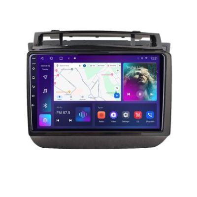 Navigatie VW Touareg 2012-2019 A-1142  2+32 GB Android Waze USB Navigatie Internet Youtube Radio