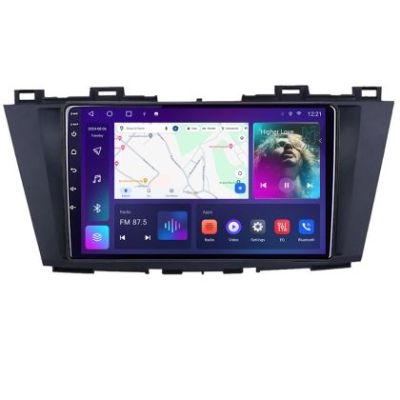 Navigatie Mazda 5 2010-2017 A-117  2+32 GB Android Waze USB Navigatie Internet Youtube Radio