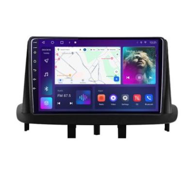 Navigatie Renault Megane 3 A-145  2+32 GB Android Waze USB Navigatie Internet Youtube Radio