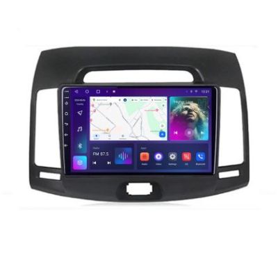 Navigatie HHyundai Elantra 2007-2011 A-2009  2+32 GB Android Waze USB Navigatie Internet Youtube Radio