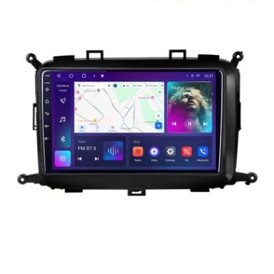 Navigatie Kia Carens 2013-2018 A-2023  2+32 GB Android Waze USB Navigatie Internet Youtube Radio