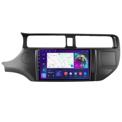 Navigatie Kia Rio 2011-2013 A-204  2+32 GB Android Waze USB Navigatie Internet Youtube Radio