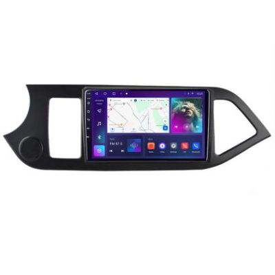 Navigatie Kia Picanto 2011-2015 A-217  2+32 GB Android Waze USB Navigatie Internet Youtube Radio