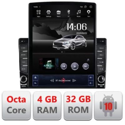 Navigatie Citroen C3 intre anii 2018- Android radio gps internet Octa Core 4+64 LTE Kit-c3+EDT-E710