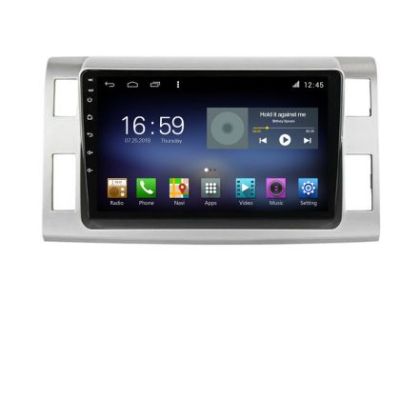 Navigatie Toyota Estima intre anii 2006-2013 Android radio gps internet Octa Core 8+128 LTE Kit-estima+EDT-E610