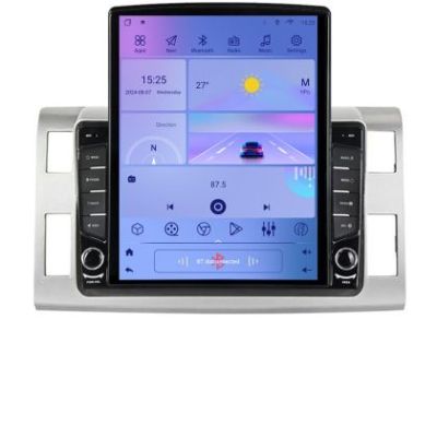 Navigatie Toyota Estima intre anii 2006-2013 Android radio gps internet Octa Core 4+64 LTE Kit-estima+EDT-E710