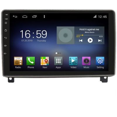 Navigatie Peugeot 407 2004-2011 8+128 GB Octa Core LTE Android radio gps internet KIT-407+EDT-E609