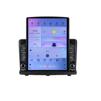 Navigatie Opel Antara K-019 ecran tip TESLA 9.7" cu Android Radio Bluetooth Internet GPS WIFI 2+32 DSP Quad Core