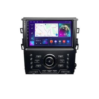 Navigatie Mondeo MK5 SYNC2 si SYNC 3 2015-2022  2+32 GB Android Waze USB Navigatie Internet Youtube Radio Kit-377-sync