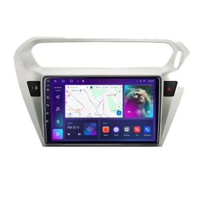 Navigatie Peugeot 301 Citroen C-Elisee A-301  2+32 GB Android Waze USB Navigatie Internet Youtube Radio