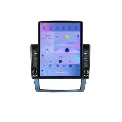 Navigatie Kia Sorento 2006-2009 Android radio gps internet quad core 2+32 ecran vertical 9.7" Kit-sorento2002+EDT-E70