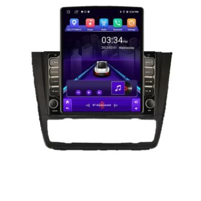 Navigatie BMW Seria 1 E87 K-bmw117 ecran tip TESLA 9.7" cu Android Radio Bluetooth Internet GPS WIFI 2+32 DSP Quad Cor