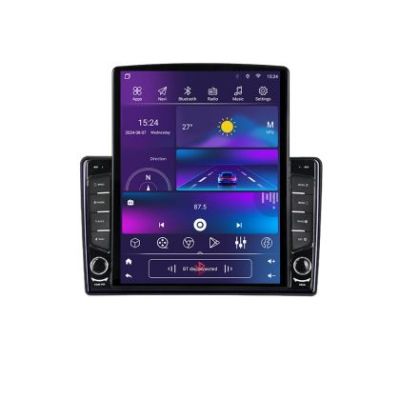 Navigatie Citroen Berlingo 2015-2018 K-berlingo ecran tip TESLA 9.7" cu Android Radio Bluetooth Internet GPS WIFI 2+32