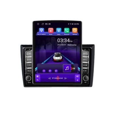 Navigatie VW Beetle 2012-2018 K-beetle ecran tip TESLA 9.7" cu Android Radio Bluetooth Internet GPS WIFI 2+32 DSP Quad