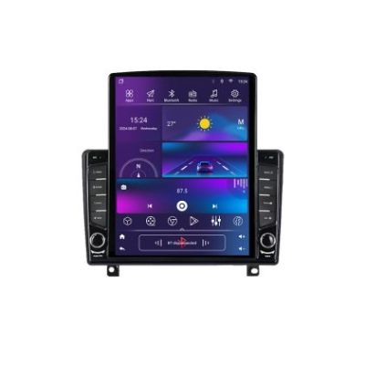 Navigatie Opel Astra H 2006-2015 ecran tip TESLA 9.7" cu Android Radio Bluetooth Internet GPS WIFI 2+32 DSP Quad Core