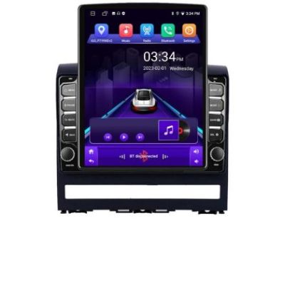 Navigatie Fiat Albea 2009-2014 K-Albea ecran tip TESLA 9.7" cu Android Radio Bluetooth Internet GPS WIFI 2+32 DSP Quad