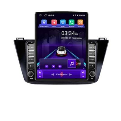 Navigatie VW Tiguan dupa 2016 K-5883 ecran tip TESLA 9.7" cu Android Radio Bluetooth Internet GPS WIFI 2+32 DSP Quad C