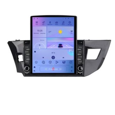 Navigatie Toyota Corolla 2013-2017 K-470 ecran tip TESLA 9.7" cu Android Radio Bluetooth Internet GPS WIFI 2+32 DSP Qu