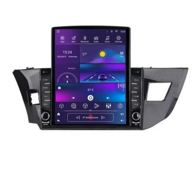 Navigatie Toyota Corolla 2013-2017 K-470 ecran tip TESLA 9.7" cu Android Radio Bluetooth Internet GPS WIFI 2+32 DSP Qu