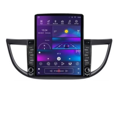 Navigatie Honda CRV 2012-2016 K-469 ecran tip TESLA 9.7" cu Android Radio Bluetooth Internet GPS WIFI 2+32 DSP Quad C