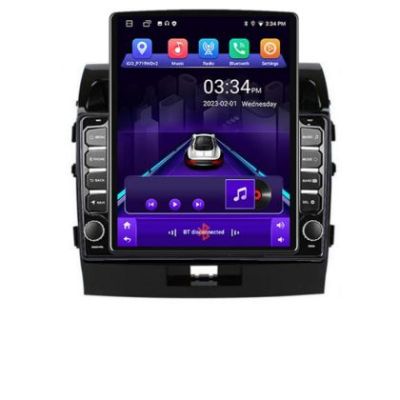 Navigatie TOYOTA Land Cruiser L200 K-381 ecran tip TESLA 9.7" cu Android Radio Bluetooth Internet GPS WIFI 2+32 DSP Qu