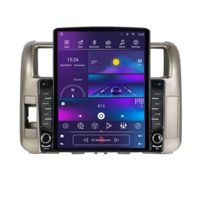 Navigatie TOYOTA Prado 2010-2013 K-347 ecran tip TESLA 9.7" cu Android Radio Bluetooth Internet GPS WIFI 2+32 DSP Quad