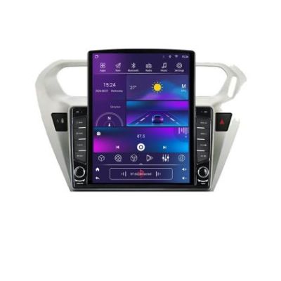 Navigatie Peugeot 301 Citroen K-Elisee K-301 ecran tip TESLA 9.7" cu Android Radio Bluetooth Internet GPS WIFI 2+32 DS