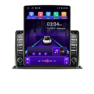 Navigatie universala 2 din 9 inch ecran tip TESLA 9.7" cu Android Radio Bluetooth Internet GPS WIFI 2+32 DSP Quad C