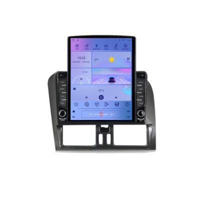 Navigatie dedicata Volvo XC60 2014-2018 cu sistem Sensus Connect K-272-14 ecran tip TESLA 9.7" cu Android Radio Bluetooth Inter