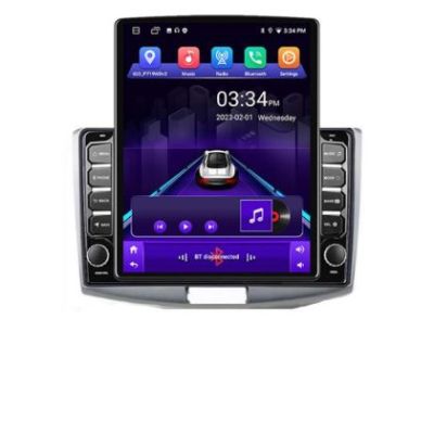 Navigatie VW Passat 2010-2015 K-267 ecran tip TESLA 9.7" cu Android Radio Bluetooth Internet GPS WIFI 2+32 DSP Quad Cor