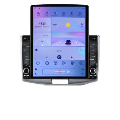 Navigatie VW Passat 2010-2015 K-267 ecran tip TESLA 9.7" cu Android Radio Bluetooth Internet GPS WIFI 2+32 DSP Quad Cor