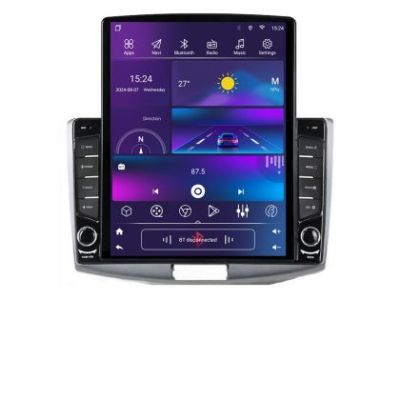 Navigatie VW Passat 2010-2015 K-267 ecran tip TESLA 9.7" cu Android Radio Bluetooth Internet GPS WIFI 2+32 DSP Quad Cor