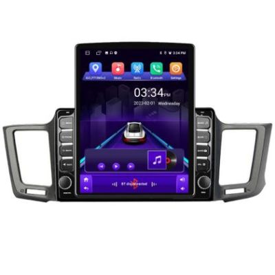 Navigatie TOYOTA RAV 4 2013-2018 K-247 ecran tip TESLA 9.7" cu Android Radio Bluetooth Internet GPS WIFI 2+32 DSP Quad